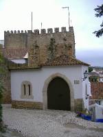 Obidos Staedtchen aus dem Mittelalter (7)